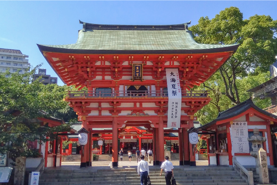 生田神社