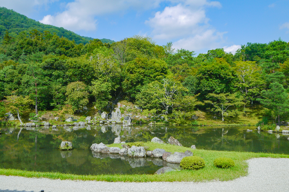 天龍寺