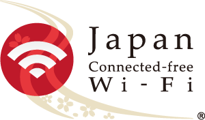 Japan Connected-free Wi-Fi